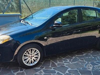Usata Fiat Bravo 2009 Nero Utilitaria