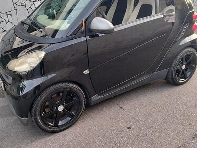 Nero Usata 2008 Smart ForTwo Coupé Coupé | 4300 € (Ottimo prezzo)