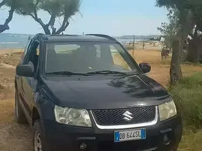 Usata Suzuki Vitara