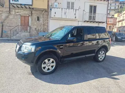 Usata Land Rover Freelander 2 2007 Nero SUV
