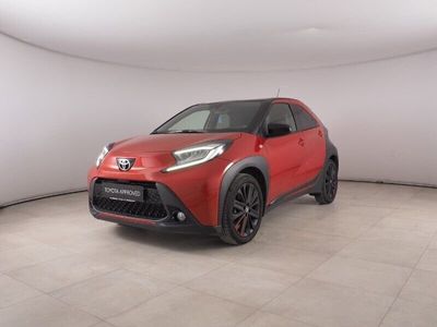 usata Toyota Aygo X 1.0 VVT-i 72 CV 5 porte Lounge S-CVT