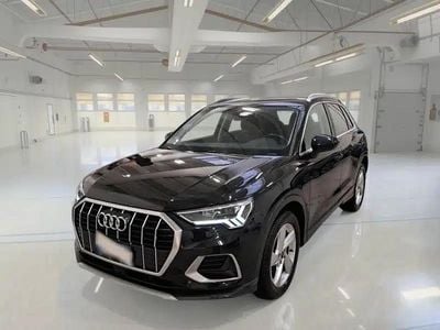 Usata Audi Q3 Advanced 150 CV (110 kW) 2022 Bianco SUV