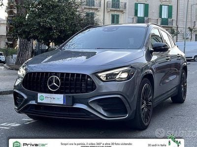 Grigio Usata 2023 Mercedes GLA200 AMG Line Premium Plus SUV | 42.500 € (Buon prezzo)