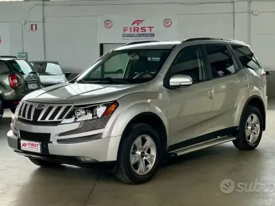 Usata Mahindra XUV500
