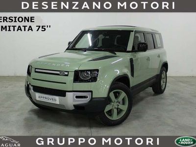 usata Land Rover Defender 110 3.0d i6 mhev 75th Limited Edition awd 300cv