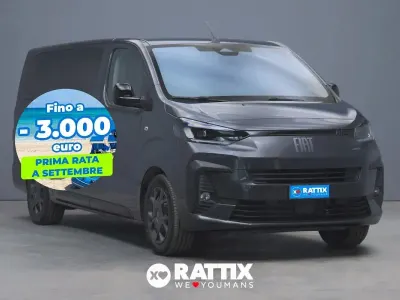 Usata Fiat E-Ulysse 132 kW (180 CV) 2025 Grigio scuro Monovolume