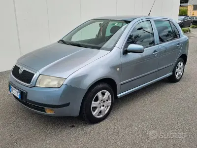 Usata Skoda Fabia