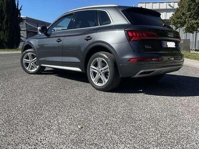 Usata Audi Q5 Advanced Plus 190 CV (139 kW) 2017 SUV