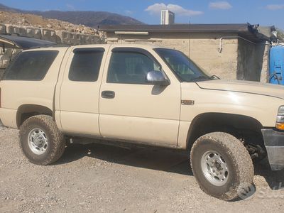 usata Chevrolet Silverado 6600 duramax