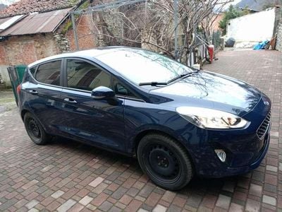 Usata Ford Fiesta Titanium 86 CV (63 kW) 2018 Utilitaria