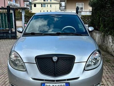 Usata Lancia Ypsilon 2008 Grigio Utilitaria