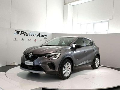 Occasion Renault Captur 94 ch (69 kW) 2024 Gris SUV