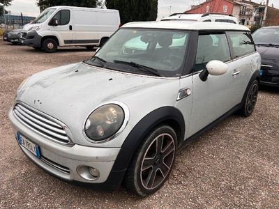 Mini One Clubman