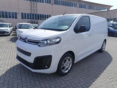 Nuova Citroën e-Jumpy 100 kW (136 CV) 2025 Bianco Monovolume