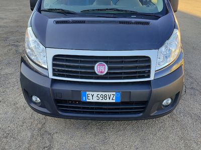 usata Fiat Scudo 130 multijet diesel