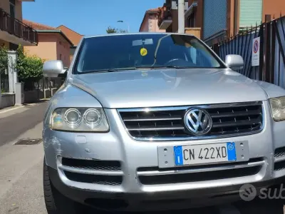 Usata VW Touareg 174 CV (127 kW) 2005 SUV