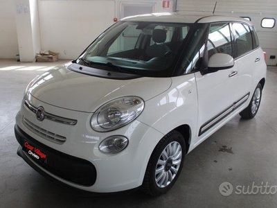Usata Fiat 500L Business 95 CV (69 kW) 2016 Bianco Monovolume