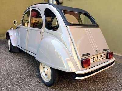Usata Citroën 2CV 29 CV (21 kW) 1986 Berlina
