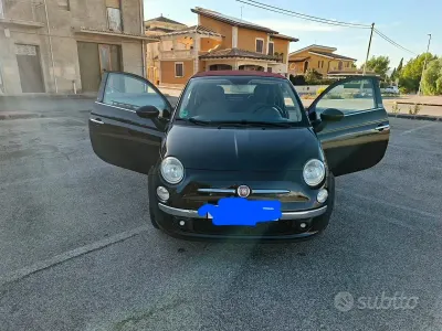 Usata Fiat 500