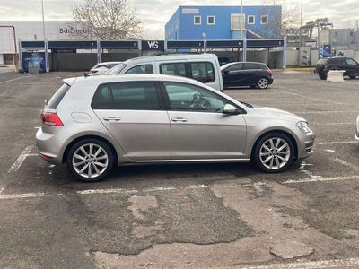 usata VW Golf VII Golf2013 5p 1.6 tdi Highline dsg