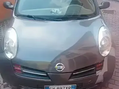 Usata Nissan Micra