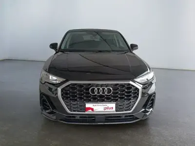Usata Audi Q3 Sportback Comfort 150 CV (110 kW) 2020 Nero SUV