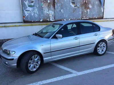 Usata BMW 320 150 CV (110 kW) 2004 Berlina
