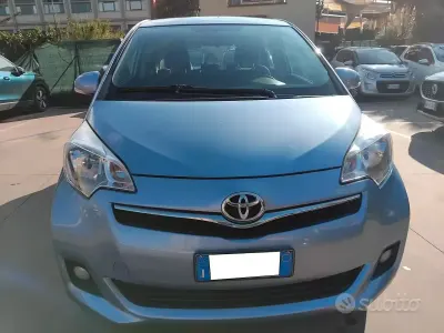Usata Toyota Verso