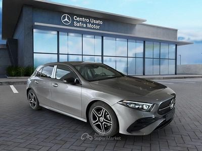 Nuova Mercedes A180 Advanced Plus 116 CV (85 kW) 2026 Grigio Berlina