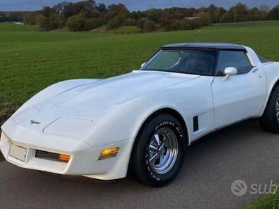 usata Chevrolet Corvette Stingray Corvette- 1980