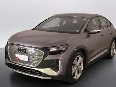 Usata Audi Q4 e-tron