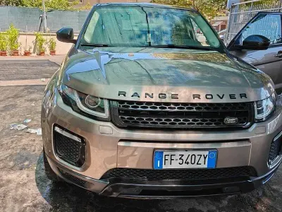Gebraucht Land Rover Range Rover evoque