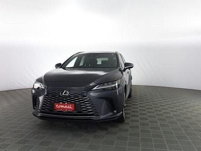 Usata Lexus RX450h Luxury Line 185 CV (136 kW) 2023 Sonic grey SUV