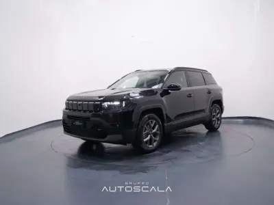 Nuova Jeep Compass 136 CV (100 kW) 2026 Vulcano SUV