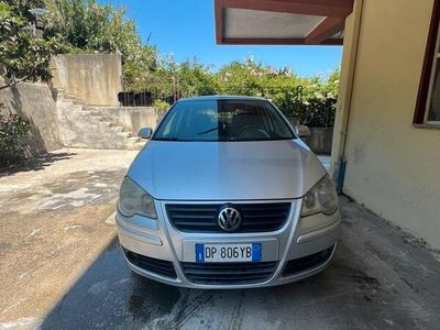 Usata VW Polo United 60 CV (44 kW) 2008 Grigio Berlina