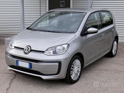 Usata VW up! move up! 60 CV (44 kW) 2020 Grigio Utilitaria