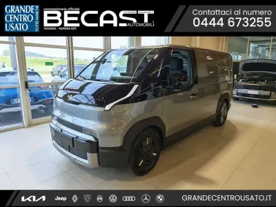 Nuova Kia PV5 119 kW (163 CV) 2026 Grigio Monovolume