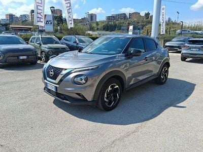 Usata Nissan Juke N-Connecta 114 CV (83 kW) 2023 Grigio SUV