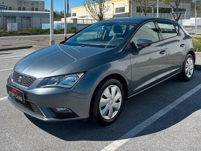 Usata Seat Leon 105 CV (77 kW) 2013 Berlina