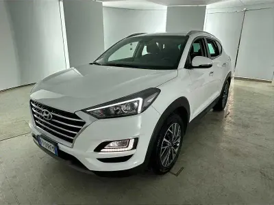 Usata Hyundai Tucson
