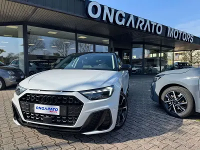 Usata Audi A1 Sportback S-Line 116 CV (85 kW) 2025 Bianco Utilitaria