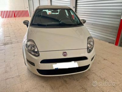 usata Fiat Grande Punto Punto 1.3 MJT II 75 CV 5 porte Street