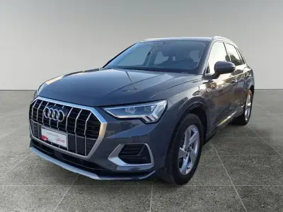 Usata Audi Q3 Advanced Plus 150 CV (110 kW) 2025 Grigio nano metallizzato SUV