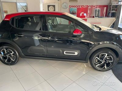 usata Citroën C3 Blu HDi 100 S&S Shine usata