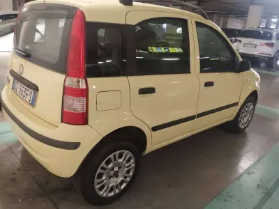 Usata Fiat Panda Dynamic 69 CV (50 kW) 2010 Utilitaria