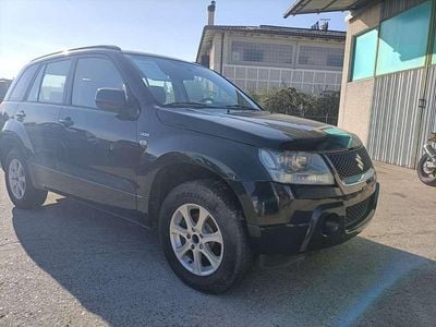 Usata Suzuki Grand Vitara 129 CV (94 kW) 2006 Nero SUV