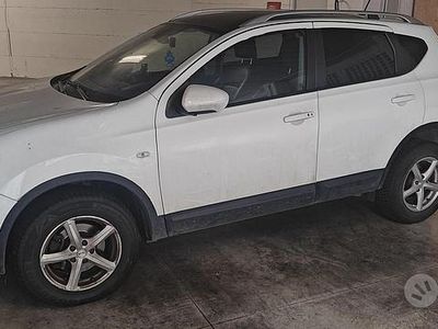 Usata Nissan Qashqai 131 CV (96 kW) 2012 Bianco SUV