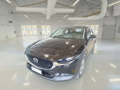 Usata Mazda CX-30 122 CV (89 kW) 2021 Nero SUV