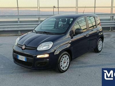 Blu/azzurro Usata 2021 Fiat Panda Easy Utilitaria | 8899 € (Buon prezzo)