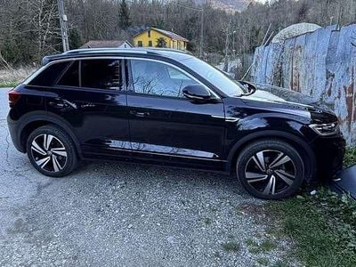 Usata VW T-Roc R-line 116 CV (85 kW) 2023 SUV